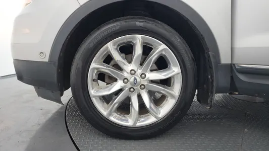 Ford 익스플로러 3.5 4WD 2011 5