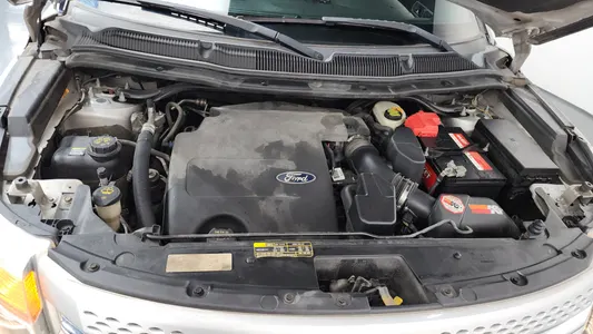 Ford 익스플로러 3.5 4WD 2011 6