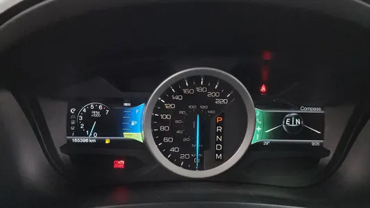 Ford 익스플로러 3.5 4WD 2011 8