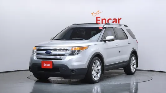 Ford 3.5 4WD 2011
