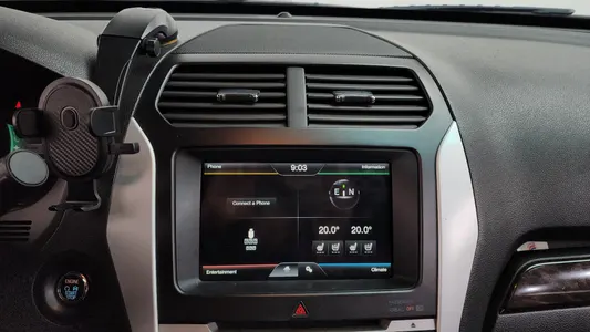 Ford 익스플로러 3.5 4WD 2011 13