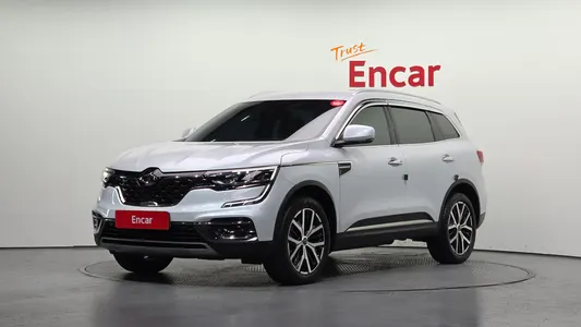 Renault Korea QM6 2.0 LPe RE 2WD 2021