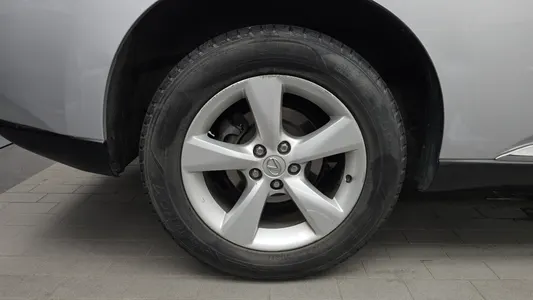 Lexus RX450h Standard 2009 5