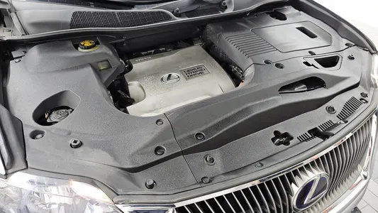 Lexus RX450h Standard 2009 6