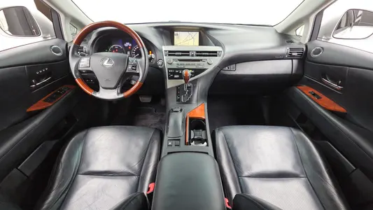 Lexus RX450h Standard 2009 7