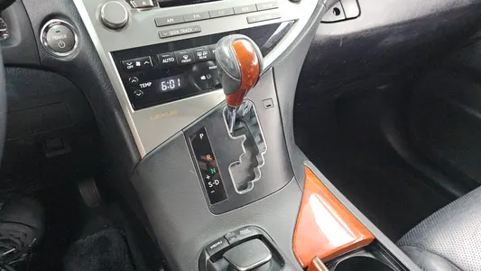 Lexus RX450h Standard 2009 9