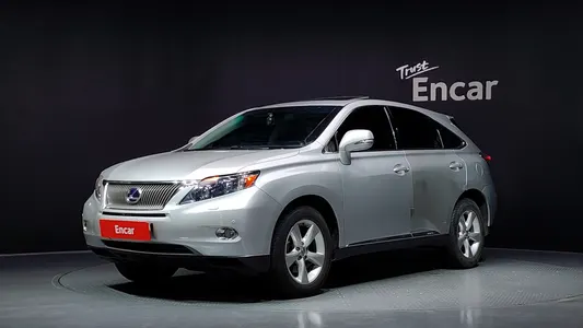Lexus RX450h Standard 2009