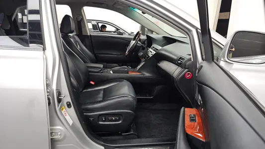 Lexus RX450h Standard 2009 11