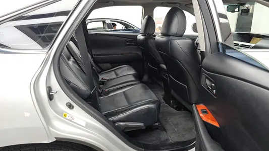 Lexus RX450h Standard 2009 12