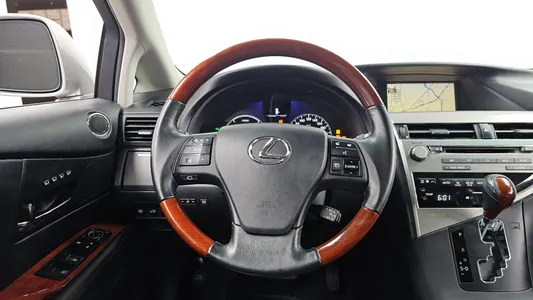 Lexus RX450h Standard 2009 13