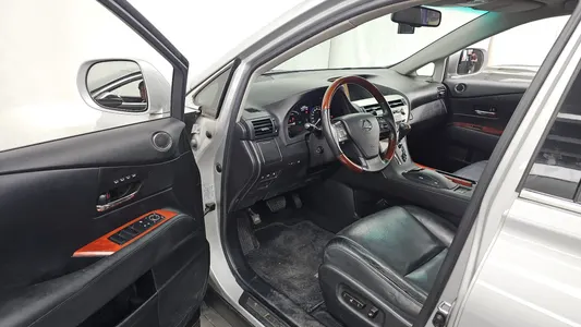 Lexus RX450h Standard 2009 10