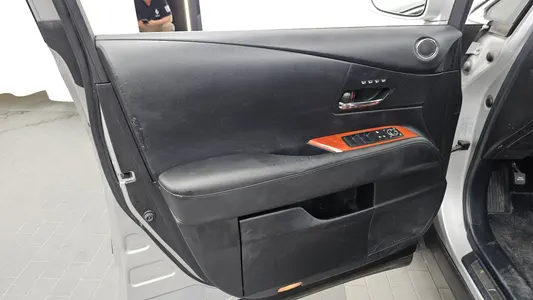 Lexus RX450h Standard 2009 25