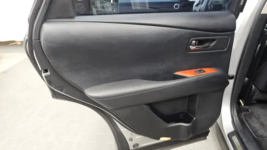Lexus RX450h Standard 2009 26