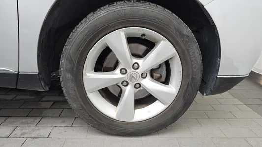 Lexus RX450h Standard 2009 22