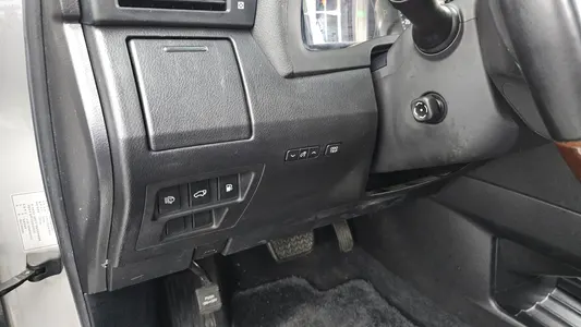 Lexus RX450h Standard 2009 29