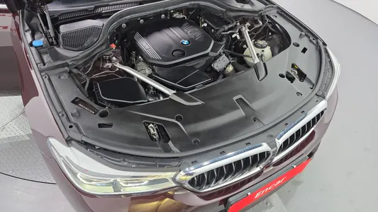 BMW 6 Series GT (G32) 620d xDrive M 2020 6