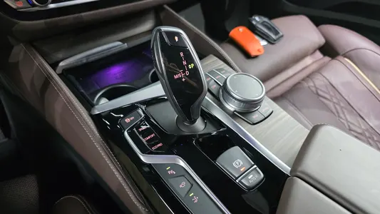 BMW 6 Series GT (G32) 620d xDrive M 2020 9