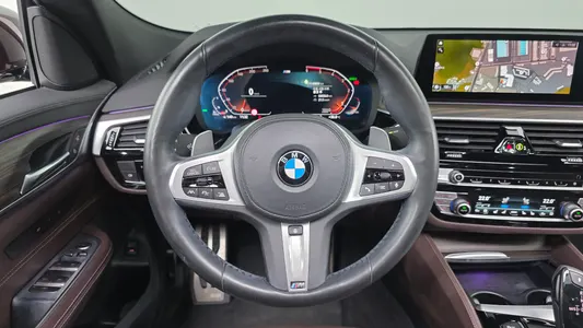 BMW 6 Series GT (G32) 620d xDrive M 2020 14