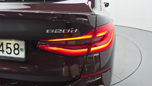BMW 6 Series GT (G32) 620d xDrive M 2020 23