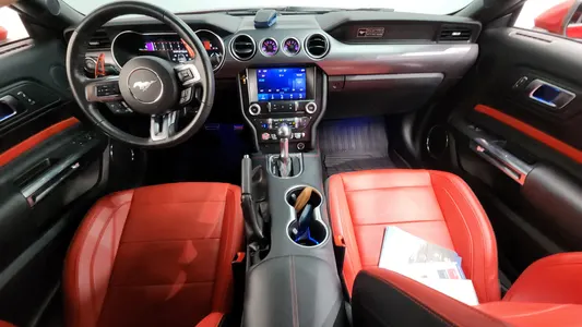 Ford 머스탱 GT 2020 7