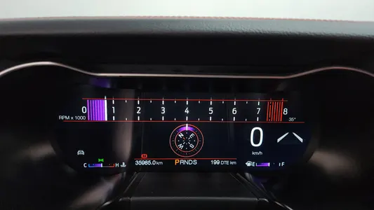 Ford 머스탱 GT 2020 8