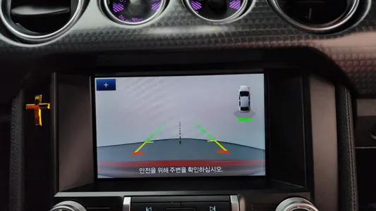 Ford 머스탱 GT 2020 11