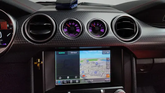 Ford 머스탱 GT 2020 15