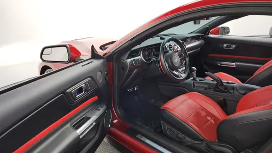 Ford 머스탱 GT 2020 10
