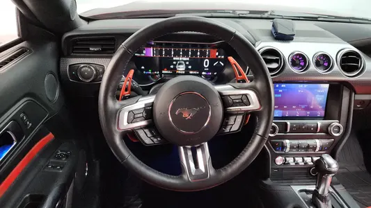 Ford 머스탱 GT 2020 16