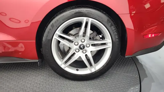 Ford 머스탱 GT 2020 21