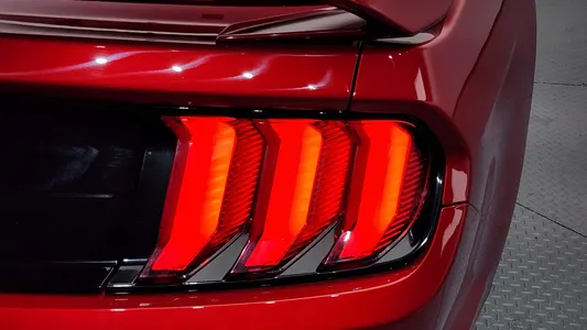 Ford 머스탱 GT 2020 23