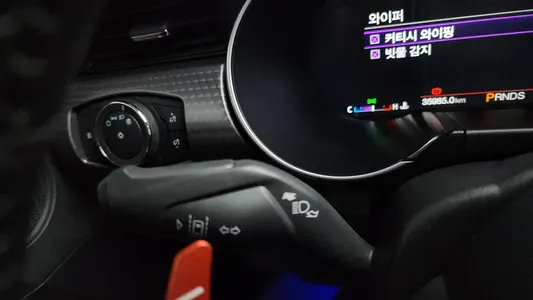 Ford 머스탱 GT 2020 30