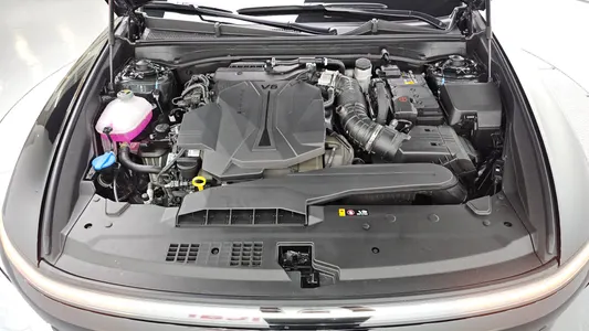 Hyundai (GN7) 3.5 4WD 2025 6