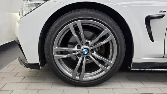 BMW 4 Series (F32) 420d M 2015 5