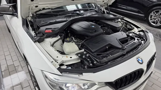 BMW 4 Series (F32) 420d M 2015 6