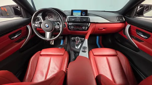BMW 4 Series (F32) 420d M 2015 7