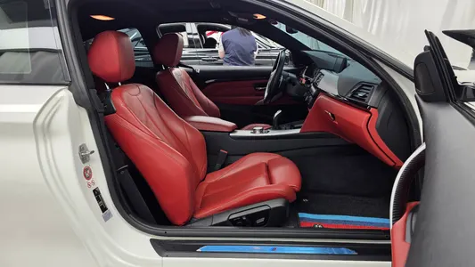 BMW 4 Series (F32) 420d M 2015 11