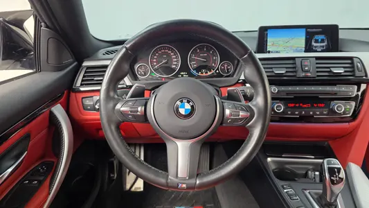 BMW 4 Series (F32) 420d M 2015 13