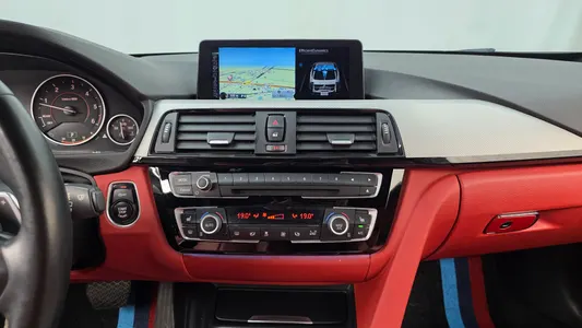 BMW 4 Series (F32) 420d M 2015 14
