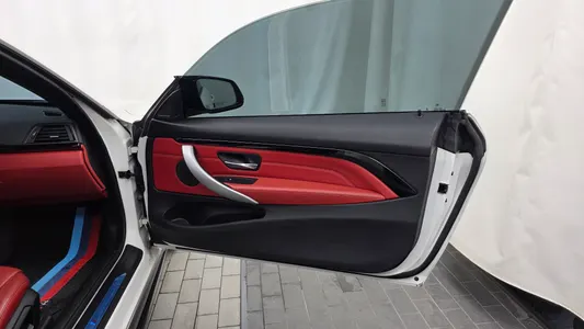 BMW 4 Series (F32) 420d M 2015 25