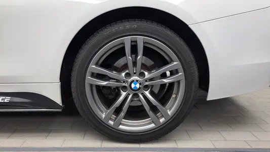 BMW 4 Series (F32) 420d M 2015 21