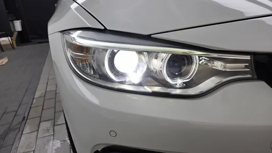 BMW 4 Series (F32) 420d M 2015 22