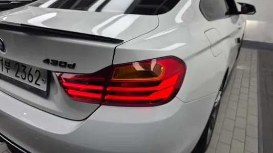 BMW 4 Series (F32) 420d M 2015 23