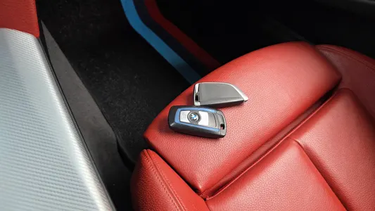 BMW 4 Series (F32) 420d M 2015 28