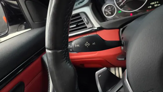 BMW 4 Series (F32) 420d M 2015 29