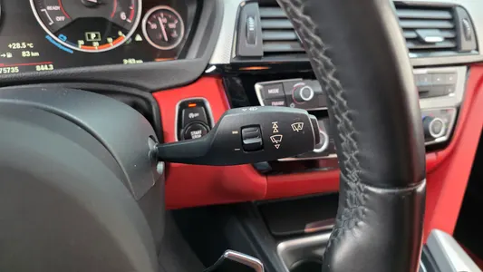 BMW 4 Series (F32) 420d M 2015 30