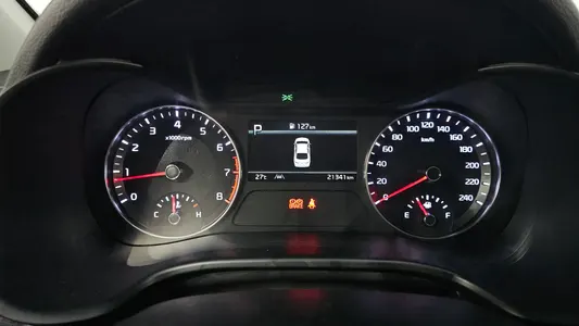 Kia K3 2 1.6 2021 8