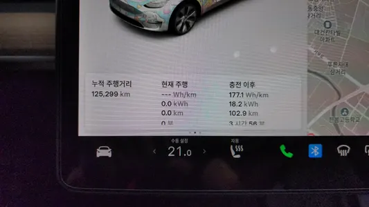 Tesla Y AWD 2021 8
