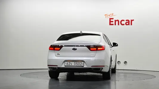 Kia K7 2.4 GDI 2016 4