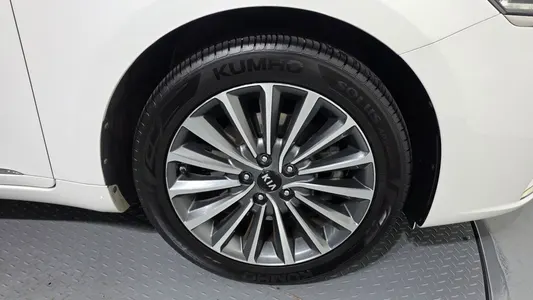 Kia K7 2.4 GDI 2016 5